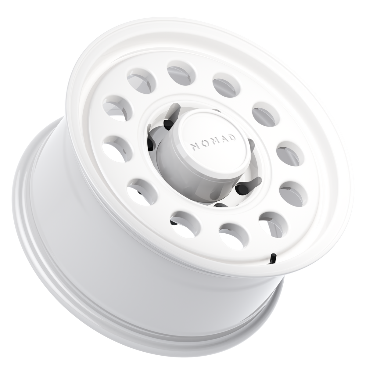 Nomad N501SA Convoy 18x8in / 5x130 BP / 25mm Offset / 71.6mm Bore