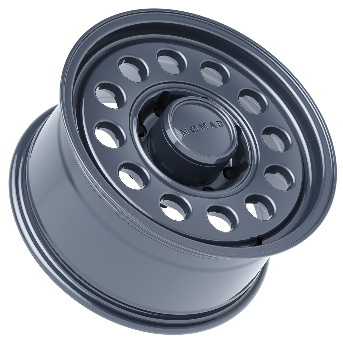 Nomad N501UG Convoy 16x8in / 6x139.7 BP / -10mm Offset / 106.1mm Bore