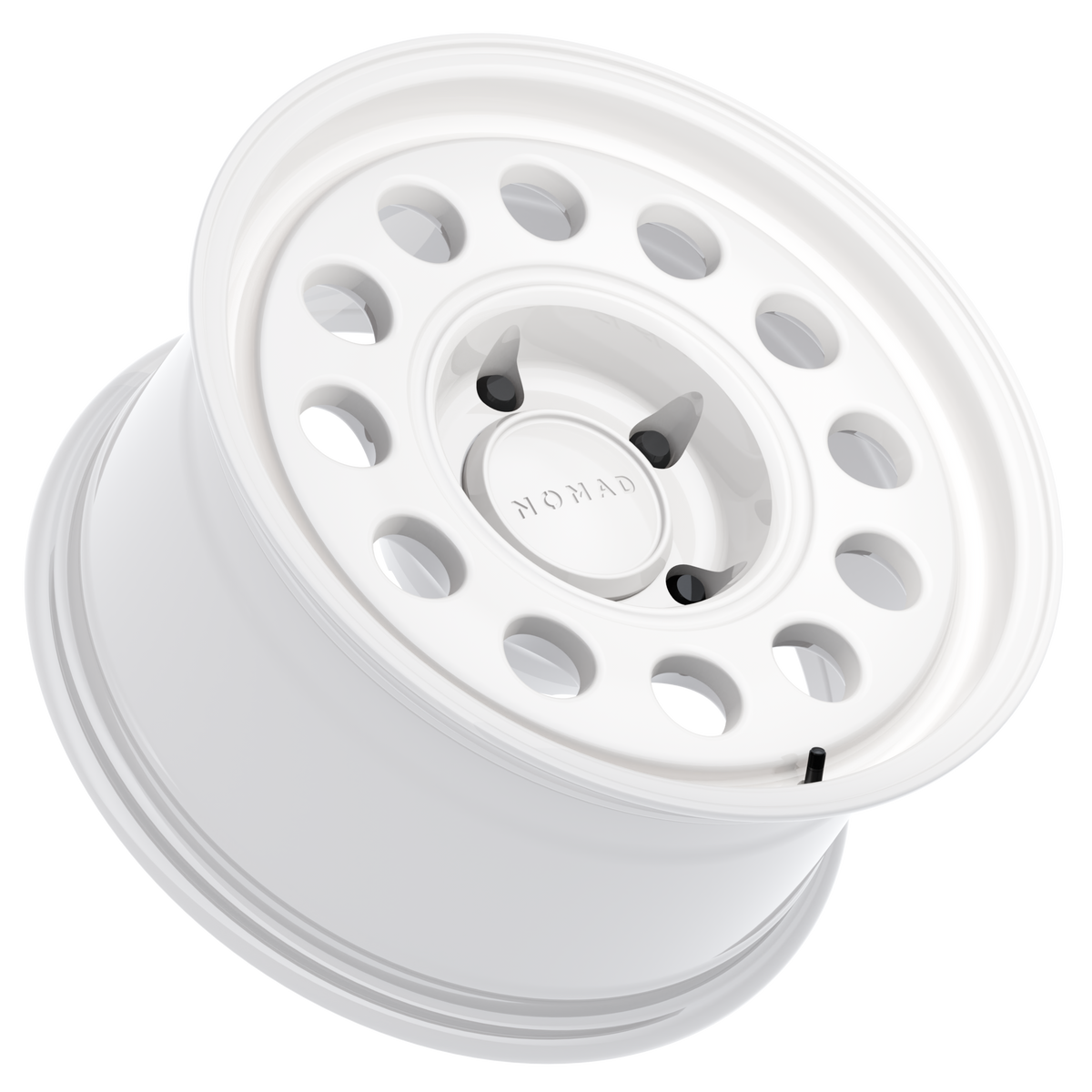 Nomad N501SA Convoy 17x8.5in / 5X127 BP / 25mm Offset / 78.1mm Bore