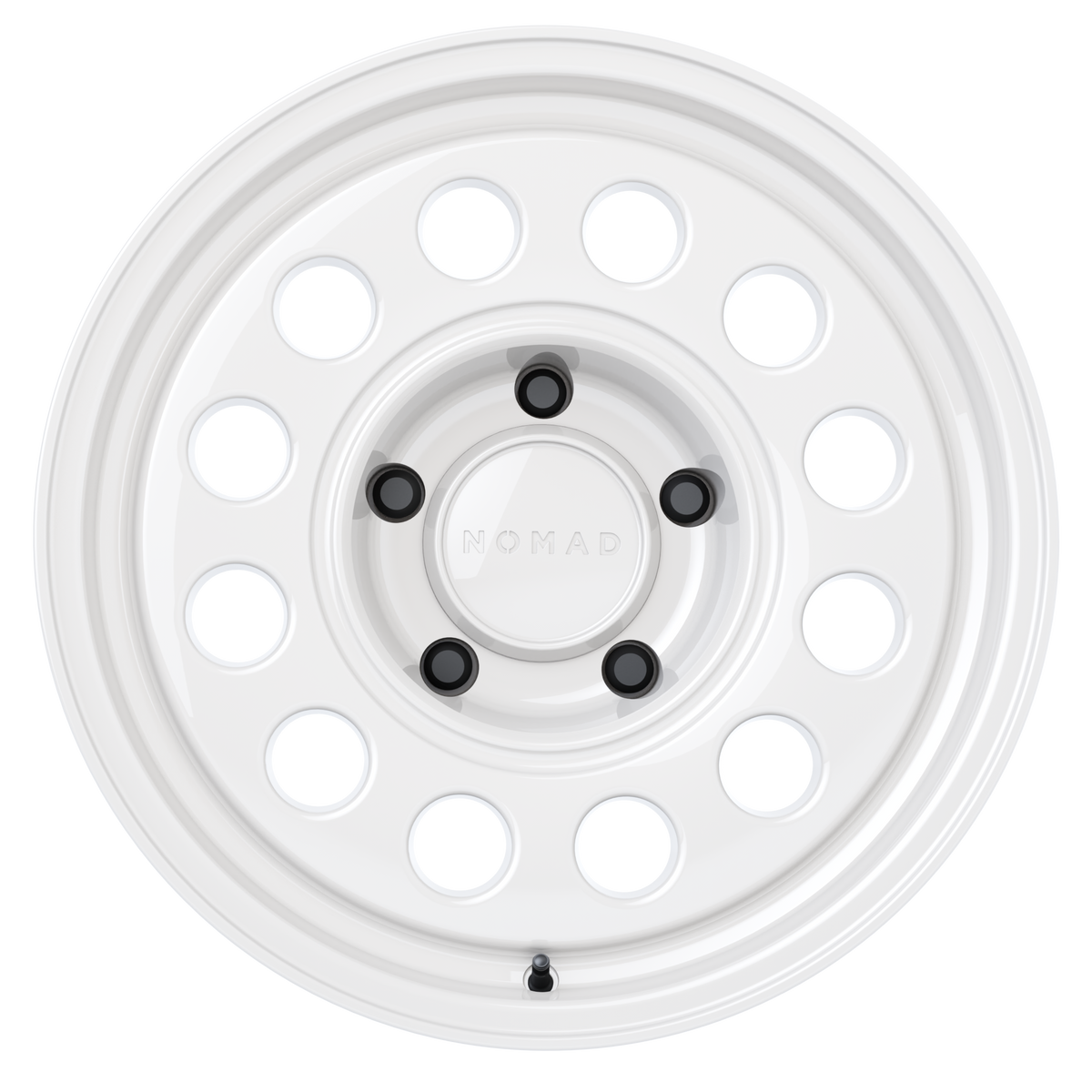 Nomad N501SA Convoy 17x8.5 / 5x150 BP / 25mm Offset / 110.3mm Bore