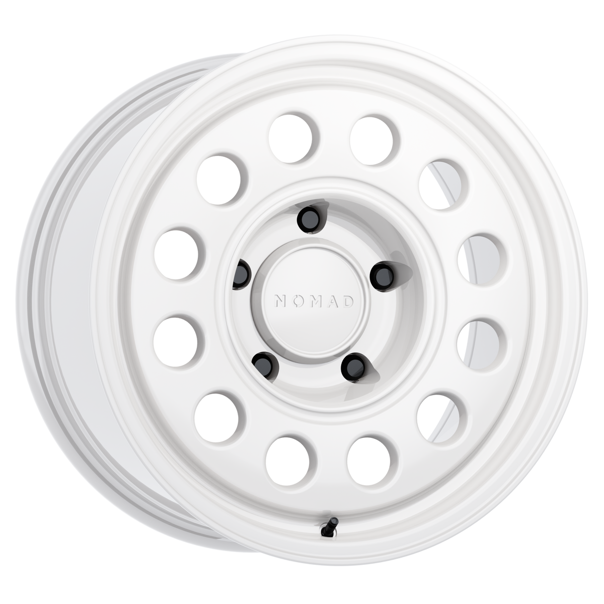 Nomad N501SA Convoy 17x7.5in / 6x130 BP / 50mm Offset / 84.1mm Bore