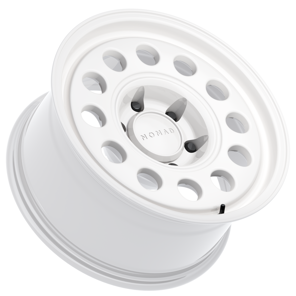 Nomad N501SA Convoy 17x8.5in / 6X139.7 BP / 25mm Offset / 106.1mm Bore