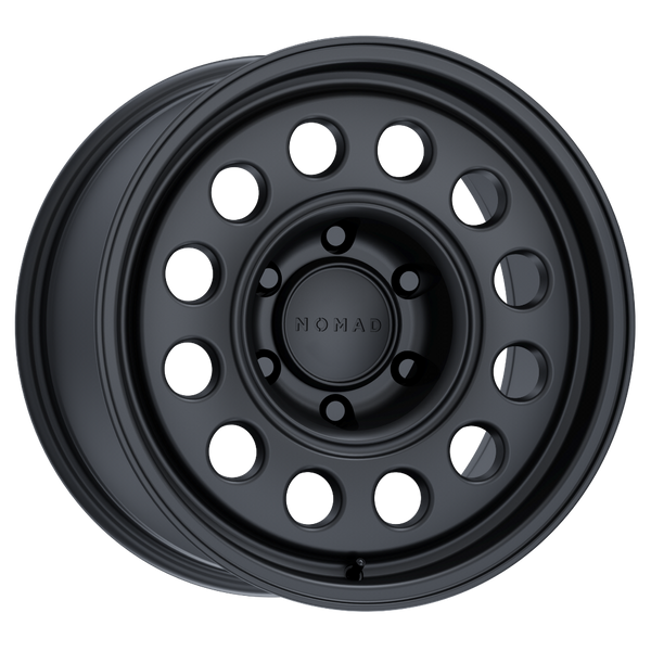 Nomad N501SB Convoy 15x7in / 6x139.7 BP / -10mm Offset / 107.95mm Bore