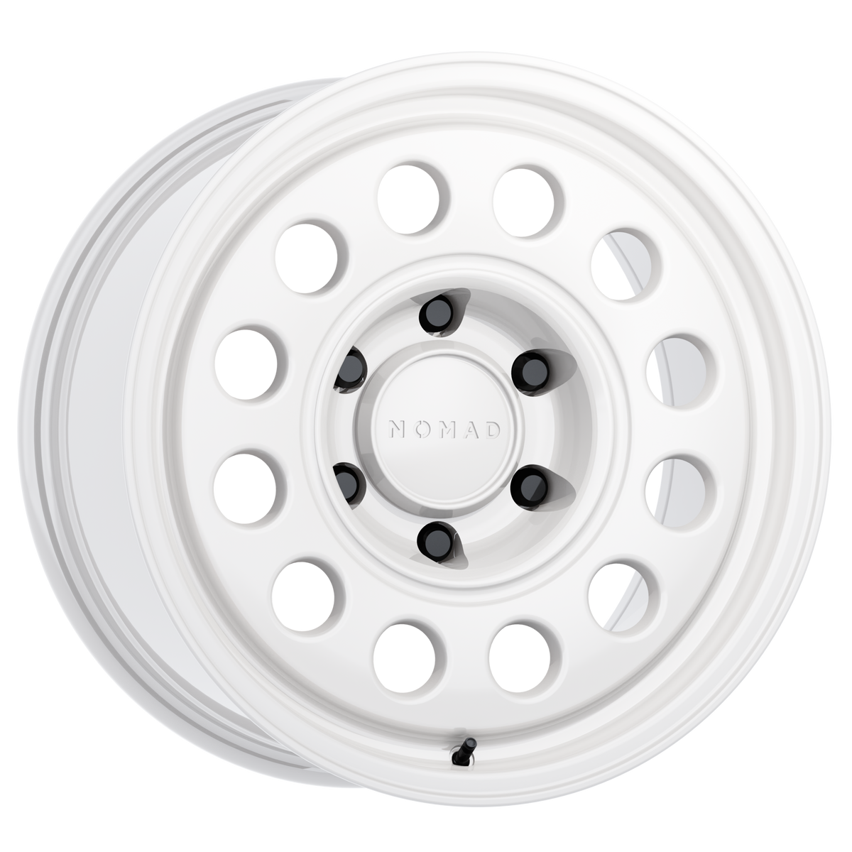 Nomad N501SA Convoy 17x8.5in / 5X127 BP / 25mm Offset / 78.1mm Bore