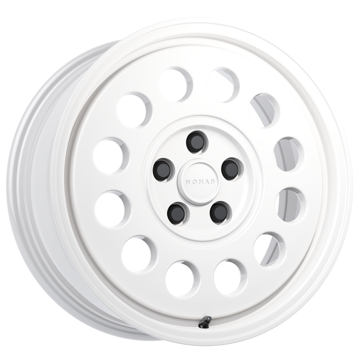 Nomad N501SA Convoy 17x8.5in / 5X127 BP / 25mm Offset / 78.1mm Bore
