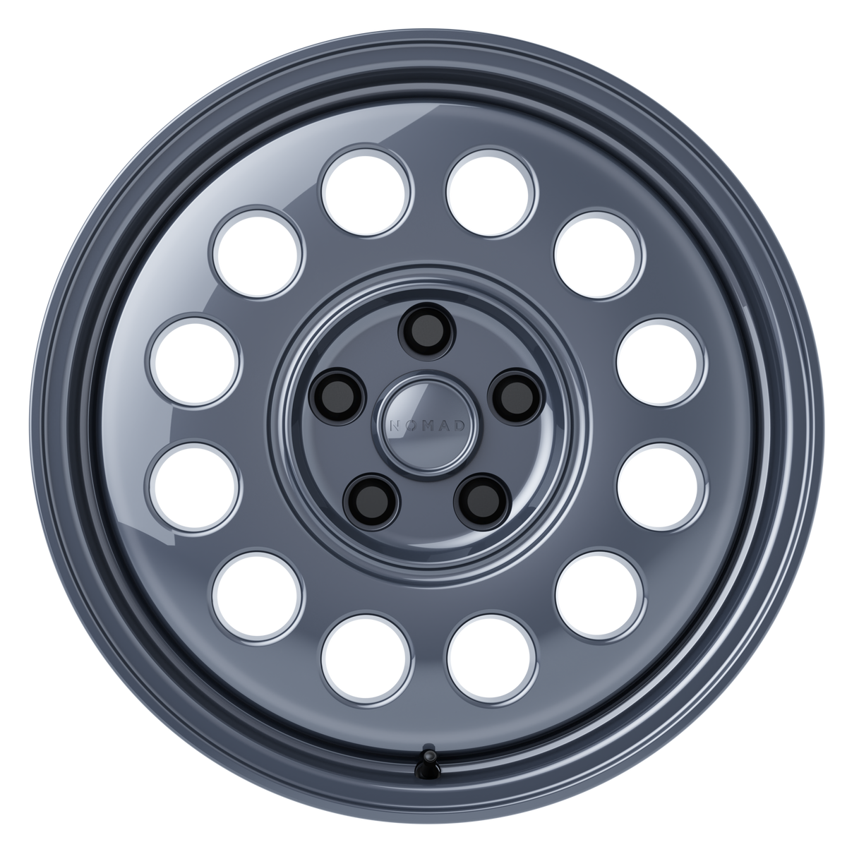 Nomad N501UG Convoy 18x8in / 5X120 BP / 44mm Offset / 73.1mm Bore