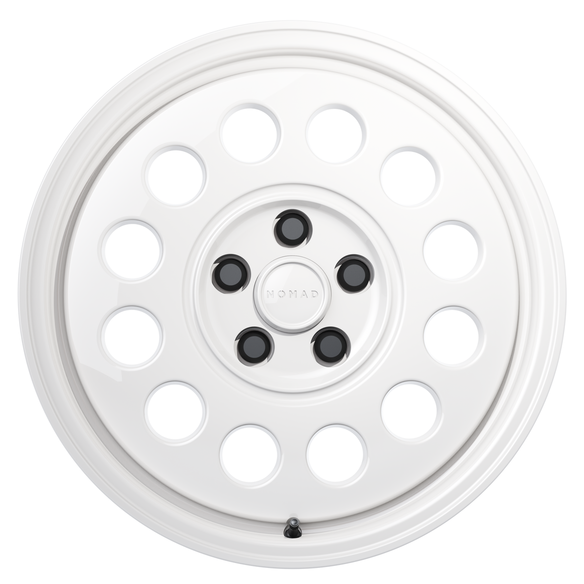 Nomad N501SA Convoy 17x8.5in / 6x139.7 BP / -10mm Offset / 106.1mm Bore