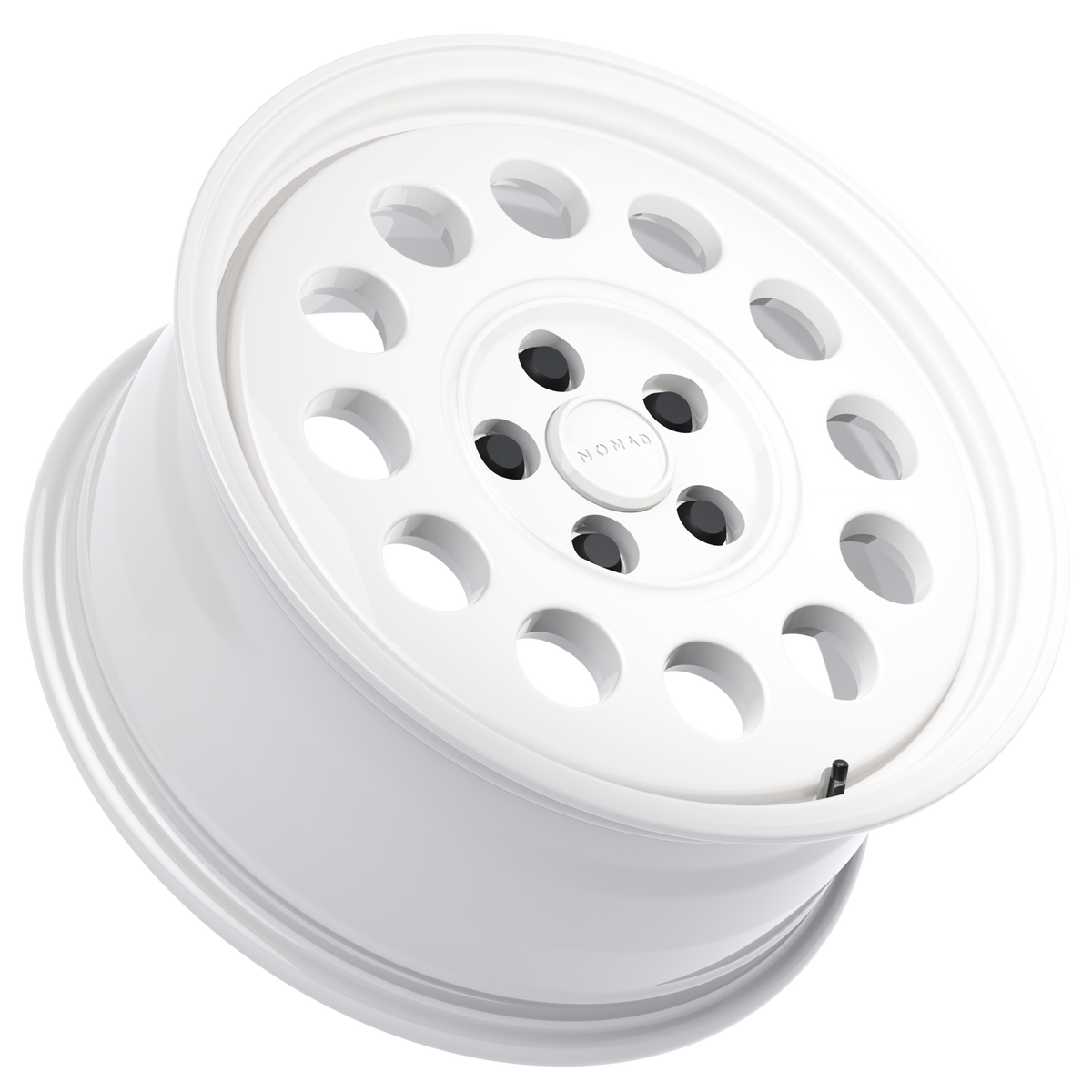 Nomad N501SA Convoy 17x8.5in / 5x150 BP / 0mm Offset / 110.3mm Bore