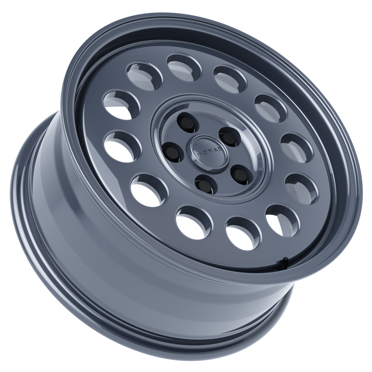 Nomad N501UG Convoy 17x8.5in / 6x139.7 BP / -10mm Offset / 106.1mm Bore