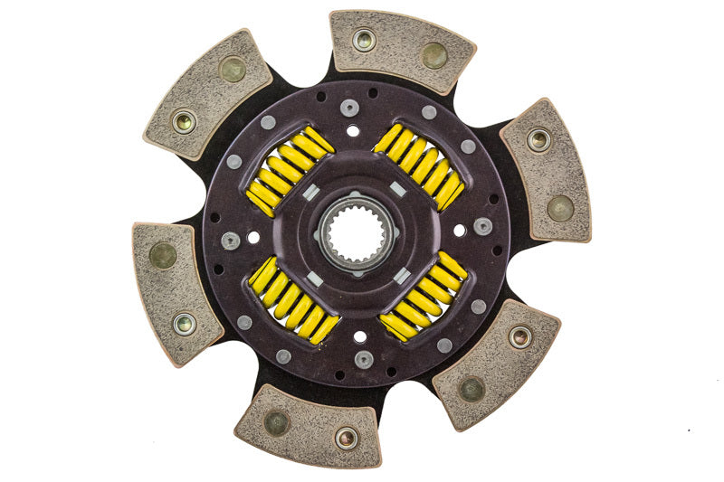 ACT 1987 Toyota Supra 6 Pad Sprung Race Disc - 6240607
