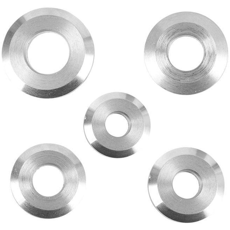 Camburg 9/16in. 4130 Weld Washers (4pk) - CAM-040016