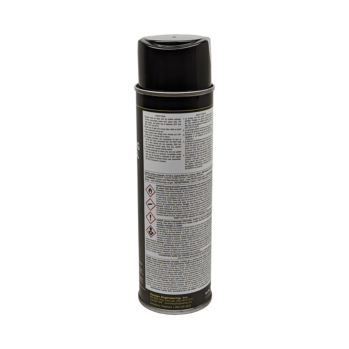 DEI Boom Mat Spray-On - 18 oz can - 50220 by DEI - front view