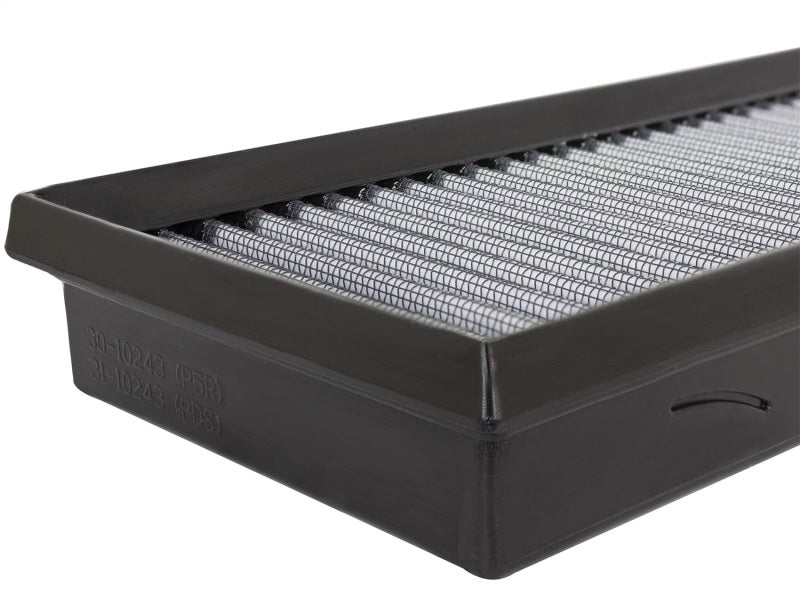 aFe MagnumFLOW Pro Dry S Air Filter 10-16 Porsche Panamera (Except GTS) - 31-10243