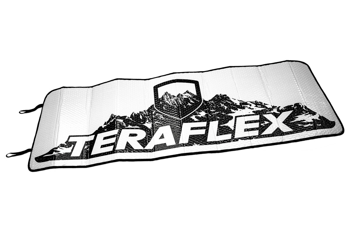 Teraflex Jl-jt Teraflex Sunshade W/ Adas