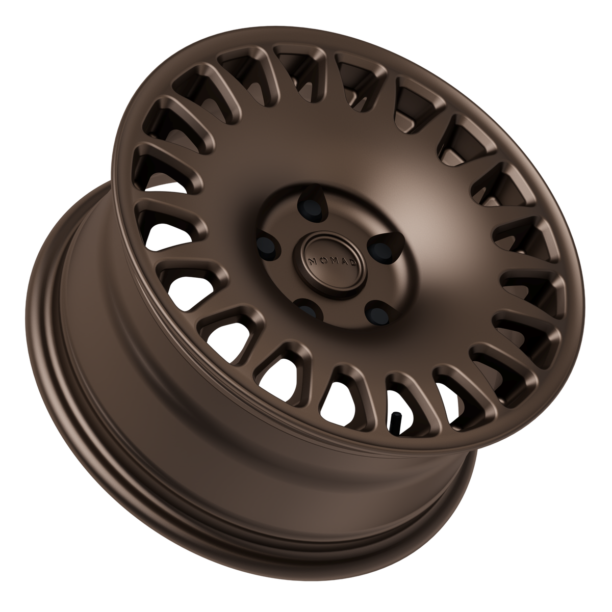 Nomad N503CO Sahara 18x8in / 5x130 BP / 25mm Offset / 71.6mm Bore