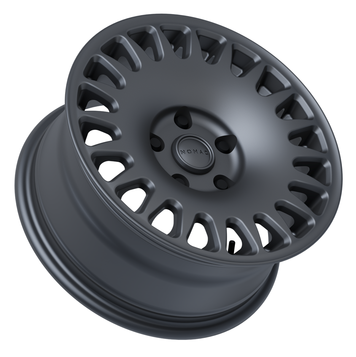 Nomad N503DU Sahara 17x8.5in / 6x139.7 BP / -10mm Offset / 106.1mm Bore