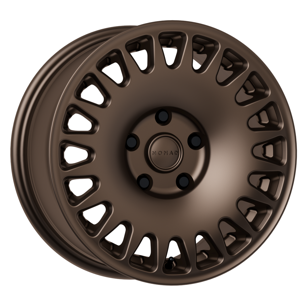 Nomad N503CO Sahara 17x7.5in / 6x130 BP / 50mm Offset / 84.1mm Bore