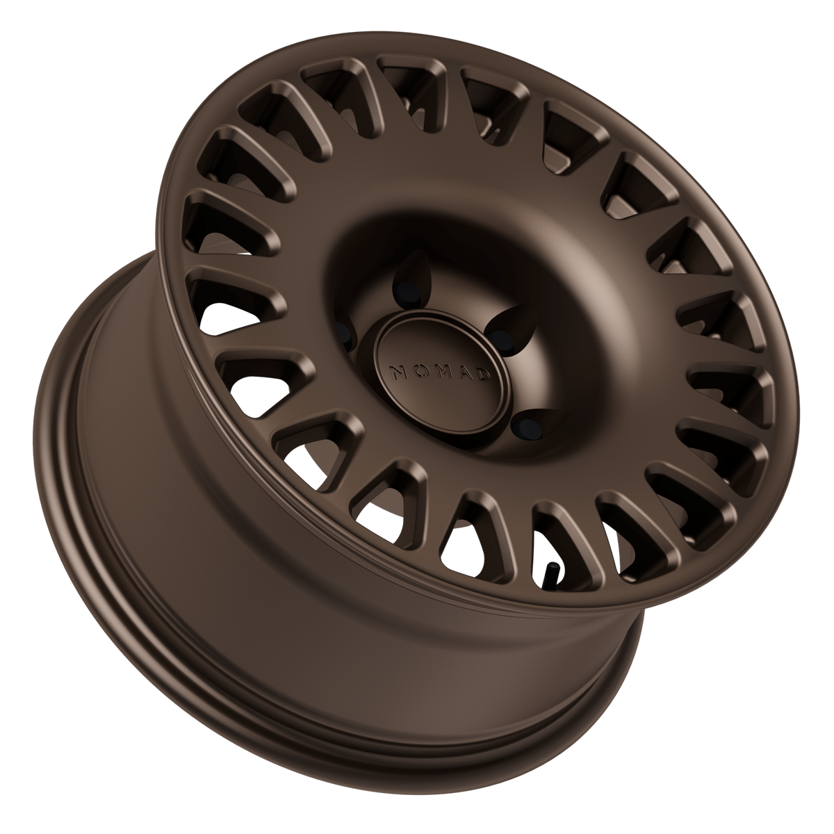 Nomad N503CO Sahara 17x8.5in / 6x139.7 BP / -10mm Offset / 106.1mm Bore