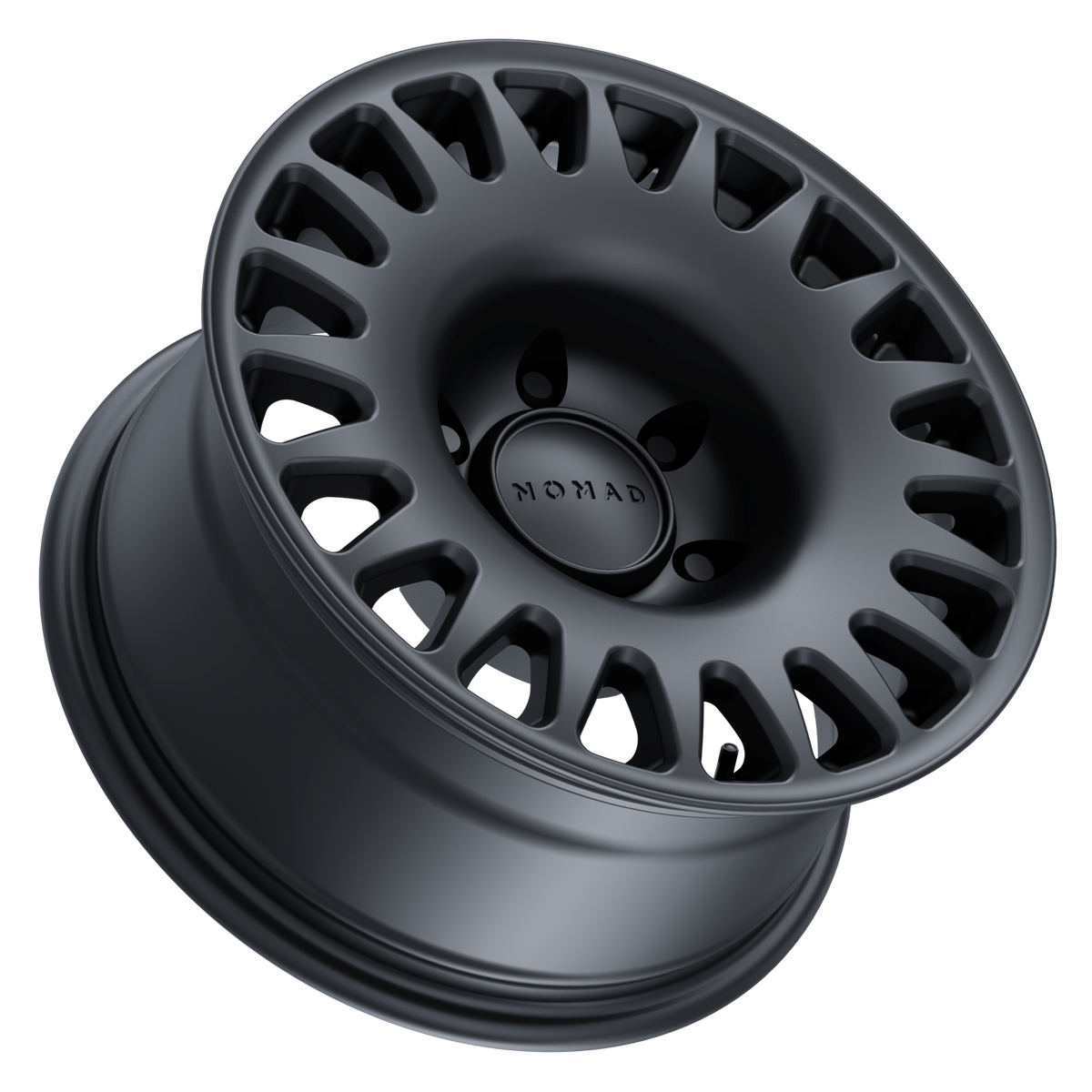 Nomad N503B Sahara 17x8.5 / 6x139.7 BP / -10mm Offset / 106.1mm Bore