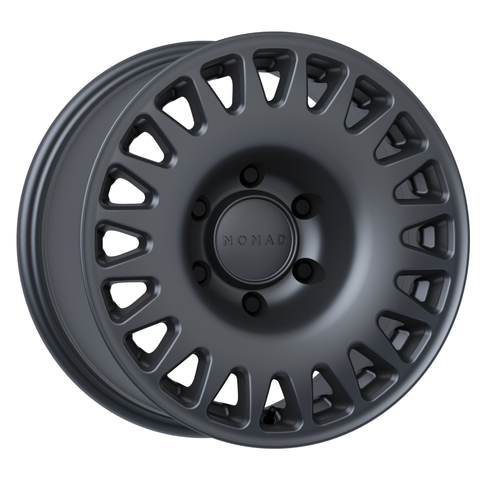 Nomad N503DU Sahara 17x7.5in / 6x130 BP / 50mm Offset / 84.1mm Bore