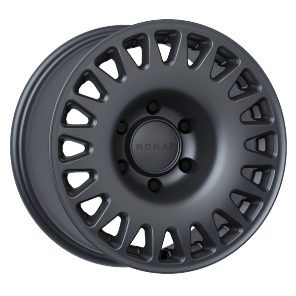 Nomad N503DU Sahara 18x8in / 5x130 BP / 25mm Offset / 71.6mm Bore