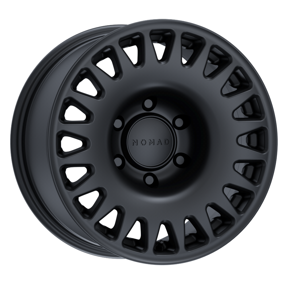 Nomad N503B Sahara 17x8.5 / 6x139.7 BP / -10mm Offset / 106.1mm Bore