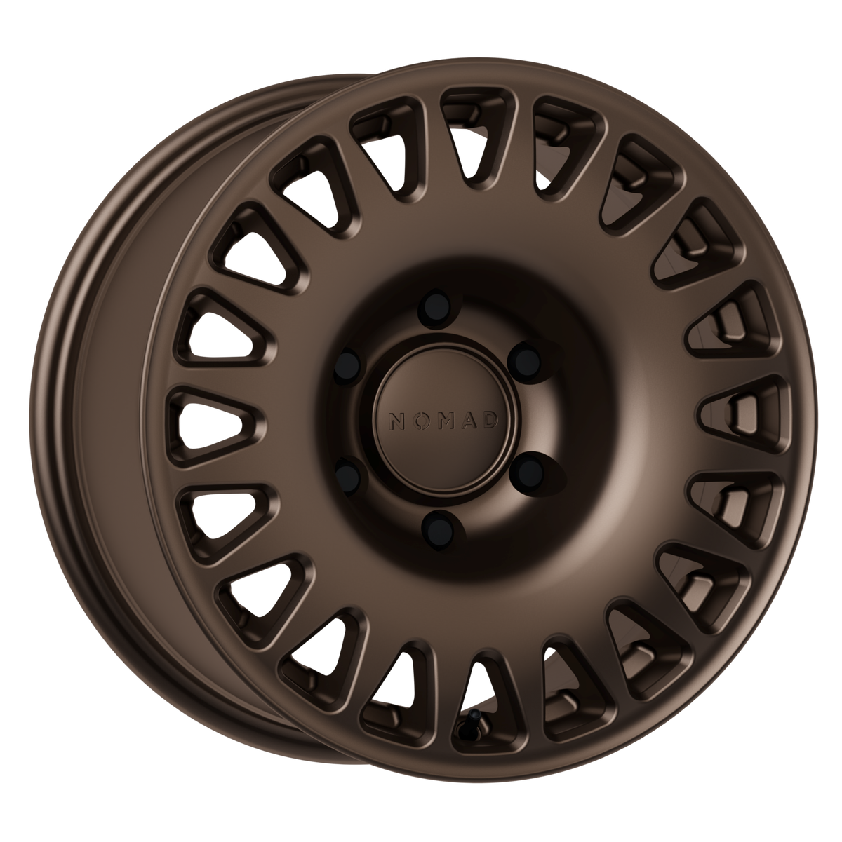 Nomad N503CO Sahara 16x8in / 6x139.7 BP / -10mm Offset / 106.1mm Bore