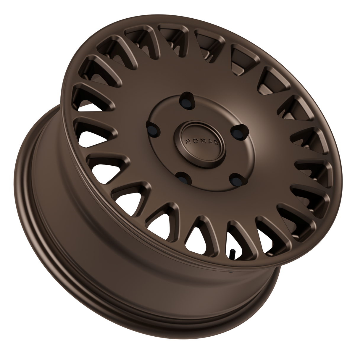 Nomad N503CO Sahara 17x7.5in / 6x130 BP / 50mm Offset / 84.1mm Bore
