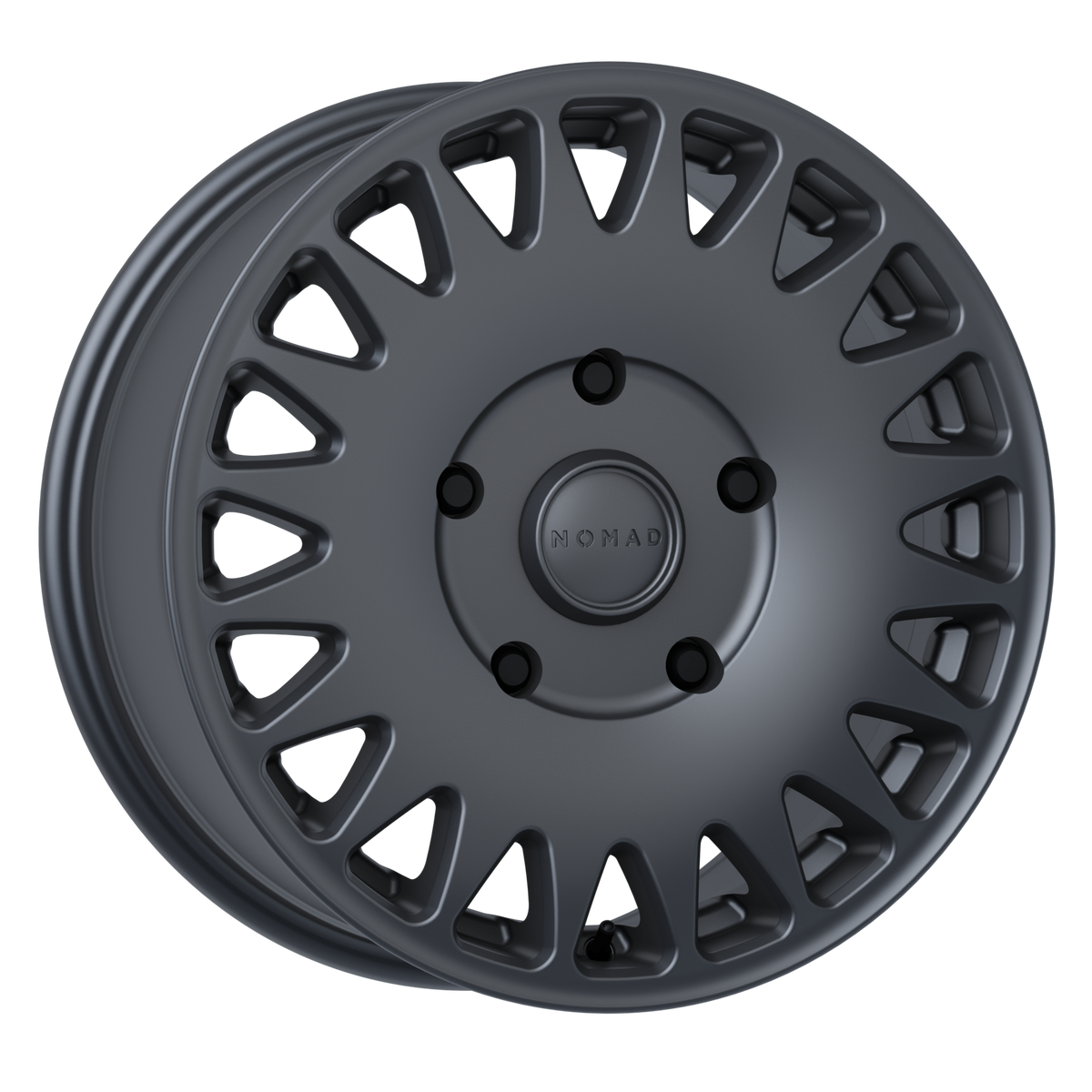Nomad N503DU Sahara 17x8.5in / 6x135 BP / 0mm Offset / 87.1mm Bore