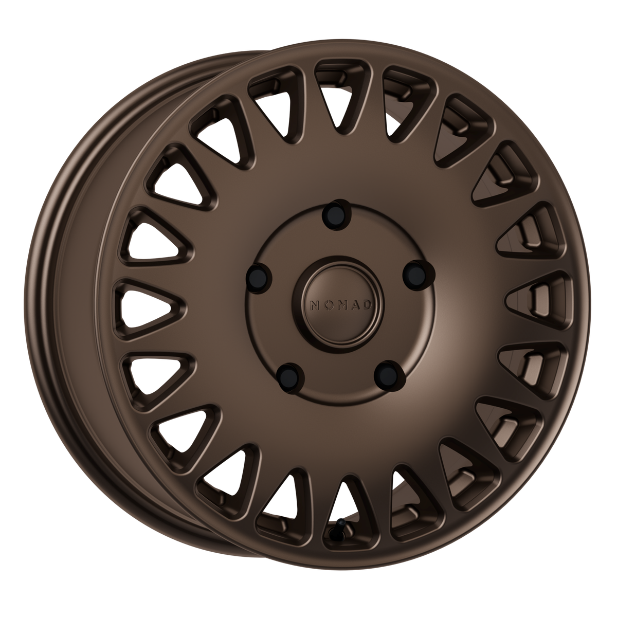 Nomad N503CO Sahara 17x8.5in / 5x150 BP / 0mm Offset / 110.3mm Bore