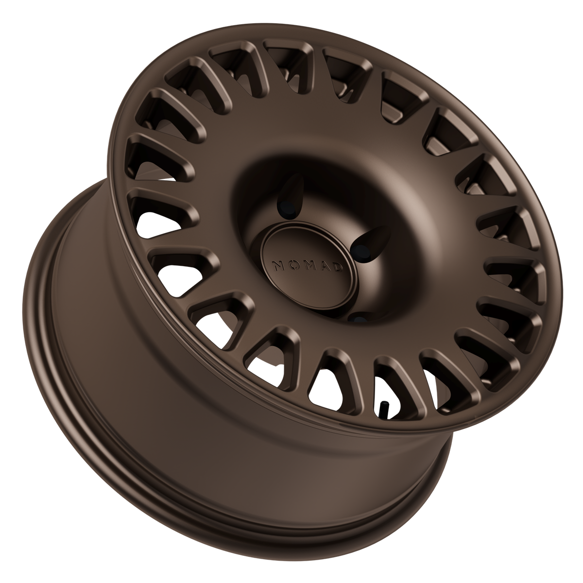 Nomad N503CO Sahara 16x8in / 6x139.7 BP / -10mm Offset / 106.1mm Bore
