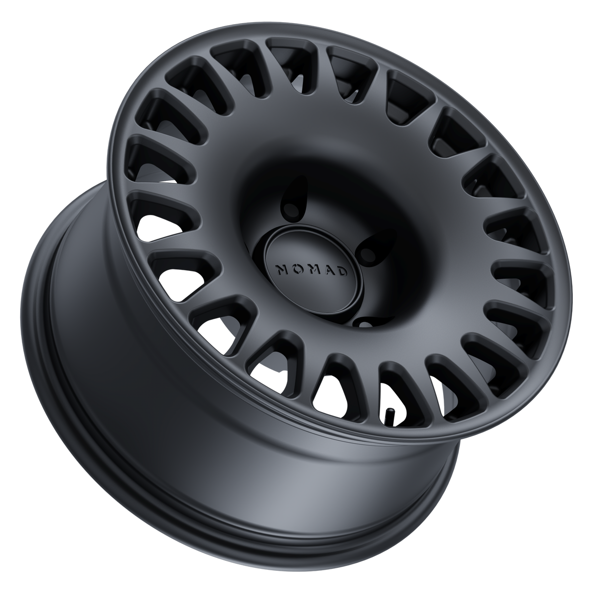 Nomad N503B Sahara 17x8.5 / 6x139.7 BP / -10mm Offset / 106.1mm Bore