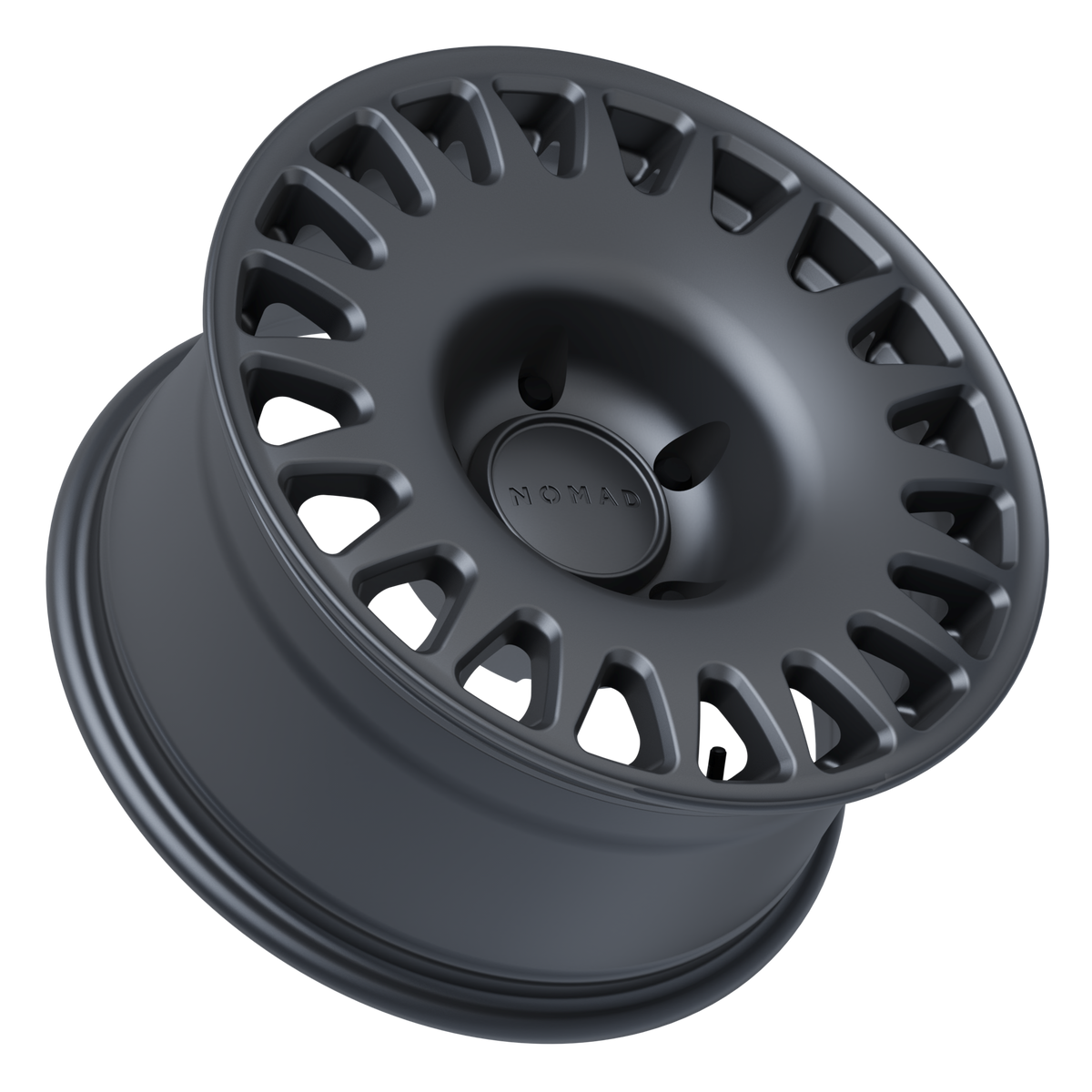 Nomad N503DU Sahara 16x8in / 6x139.7 BP / -10mm Offset / 106.1mm Bore