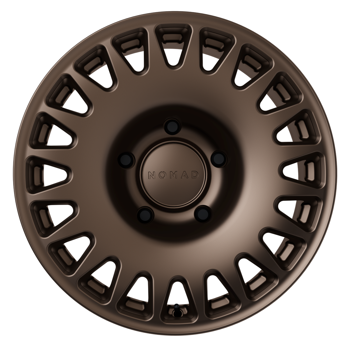 Nomad N503CO Sahara 18x8in / 5x120 BP / 44mm Offset / 73.1mm Bore