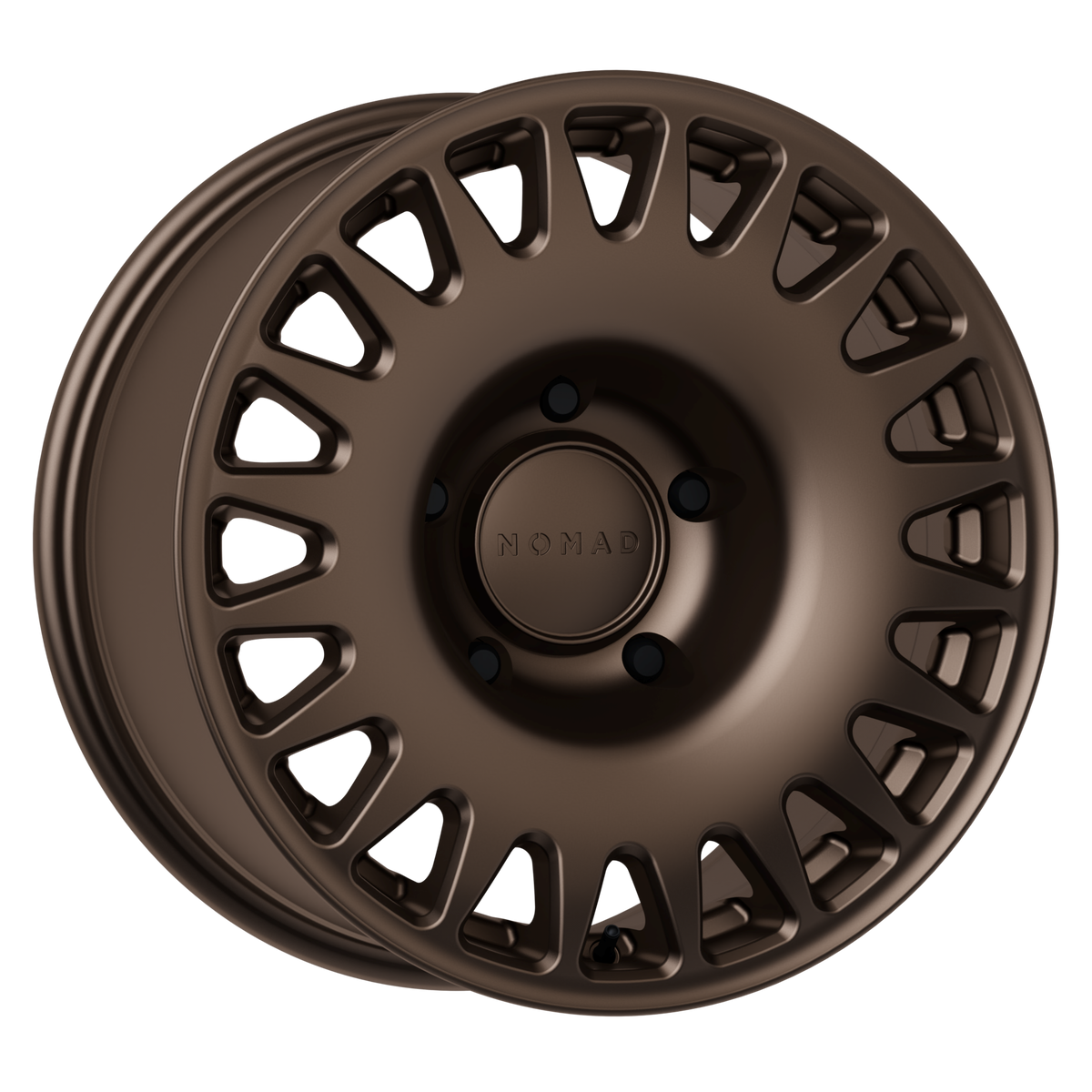 Nomad N503CO Sahara 15x7in / 5x114.3 BP / 15mm Offset / 72.62mm Bore