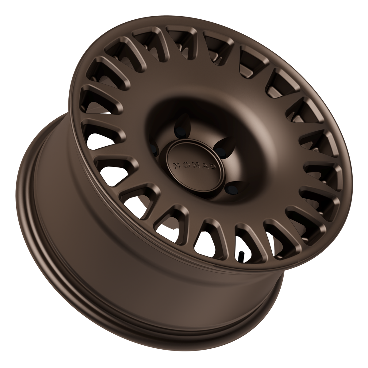 Nomad N503CO Sahara 18x8in / 5x120 BP / 44mm Offset / 73.1mm Bore