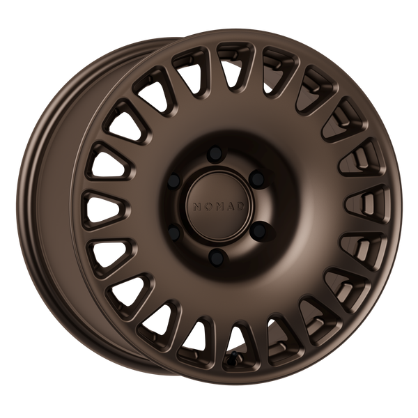 Nomad N503CO Sahara 16x8in / 6x114.3 BP / -10mm Offset / 66.1mm Bore