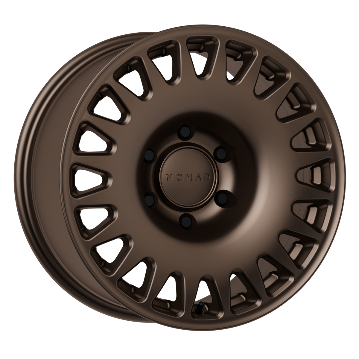 Nomad N503CO Sahara 17x7.5in / 6x130 BP / 50mm Offset / 84.1mm Bore