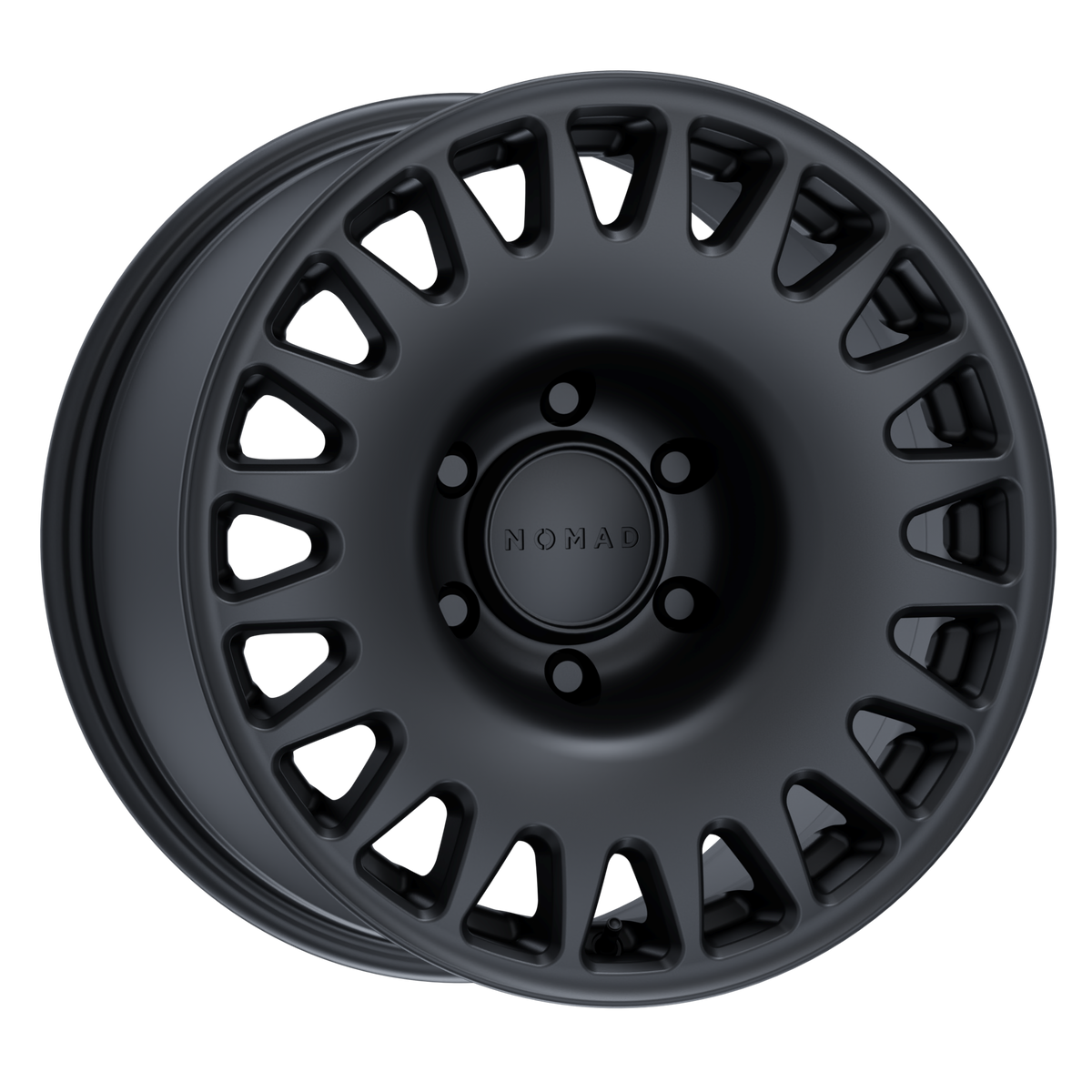 Nomad N503B Sahara 17x8.5 / 6x139.7 BP / -10mm Offset / 106.1mm Bore