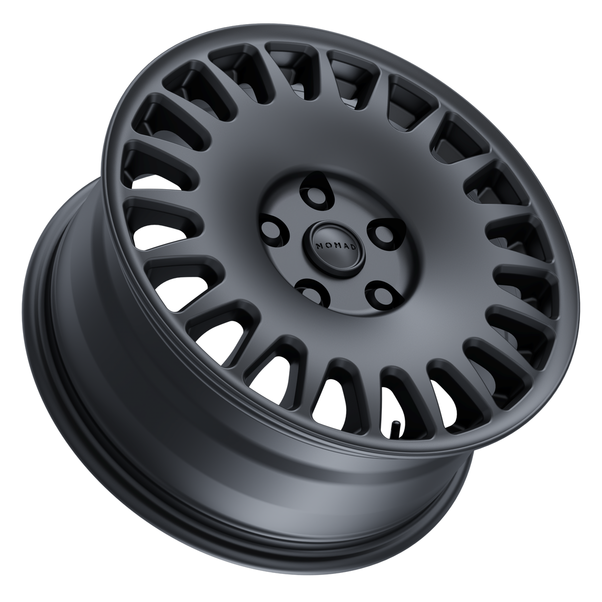Nomad N503B Sahara 17x8.5 / 6x139.7 BP / -10mm Offset / 106.1mm Bore