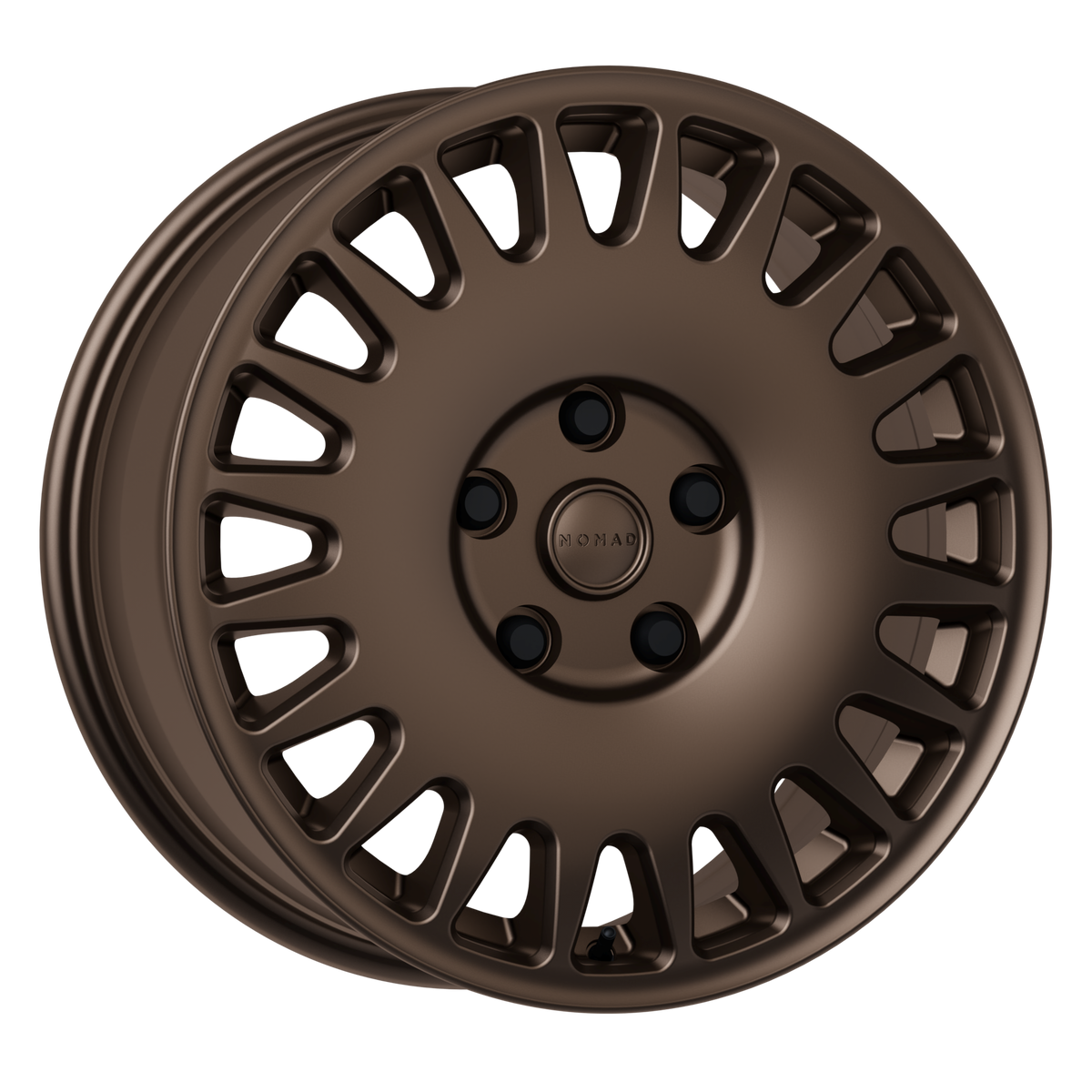 Nomad N503CO Sahara 15x7in / 5x114.3 BP / 15mm Offset / 72.62mm Bore