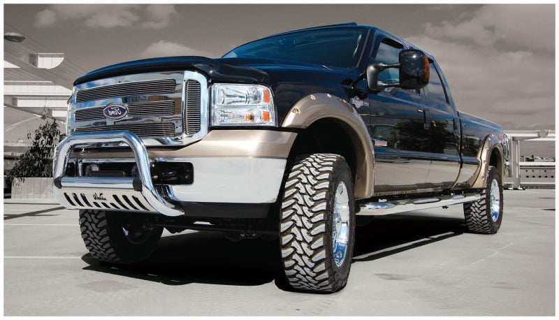 Husky Liners Fender Flares for 99-07 Ford F-250 Super Duty
