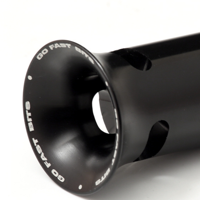 GFB Whistling Trumpet (only for Stealth FX and WRX Hybrid) - 5701 by Go Fast Bits - installed view