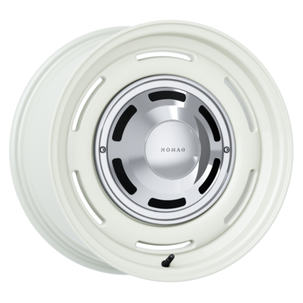 Nomad N504VW Field 17x8.5in / 5X150 BP / 0mm Offset / 110.5mm Bore