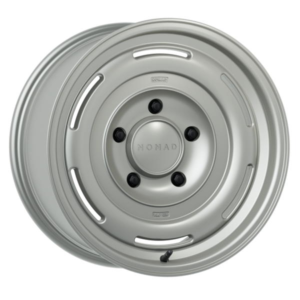 Nomad N504GR Field 17x8.5in / 6X139.7 BP / 0mm Offset / 106.1mm Bore
