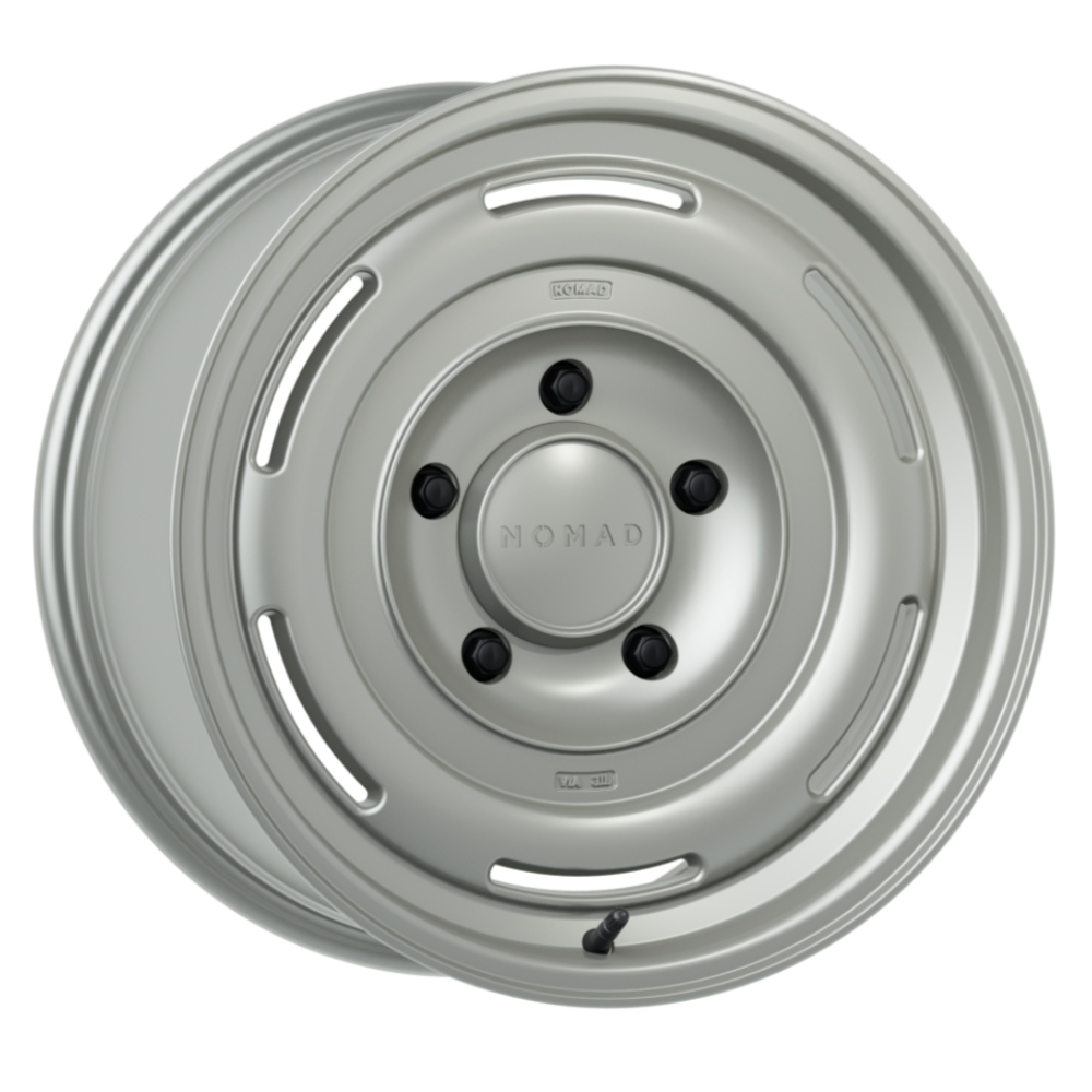 Nomad N504GR Field 16x7in / 6X139.7 BP / 13mm Offset / 107.95mm Bore