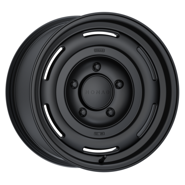 Nomad N504SB Field 16x7in / 5X139.7 BP / -12mm Offset / 107.95mm Bore