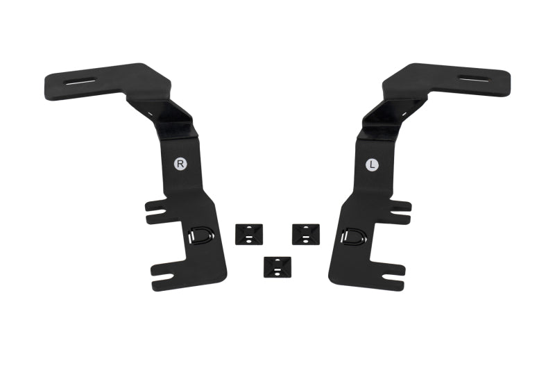 Diode Dynamics 2023+ Chevrolet Colorado Stage Series Ditch Light Kit C2 Pro White Combo - DD7809