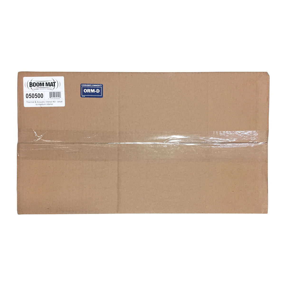 DEI All-In-One Thermal & Acoustic Interior Kit - Small/Medium Vehicles - 50500 by DEI - front view