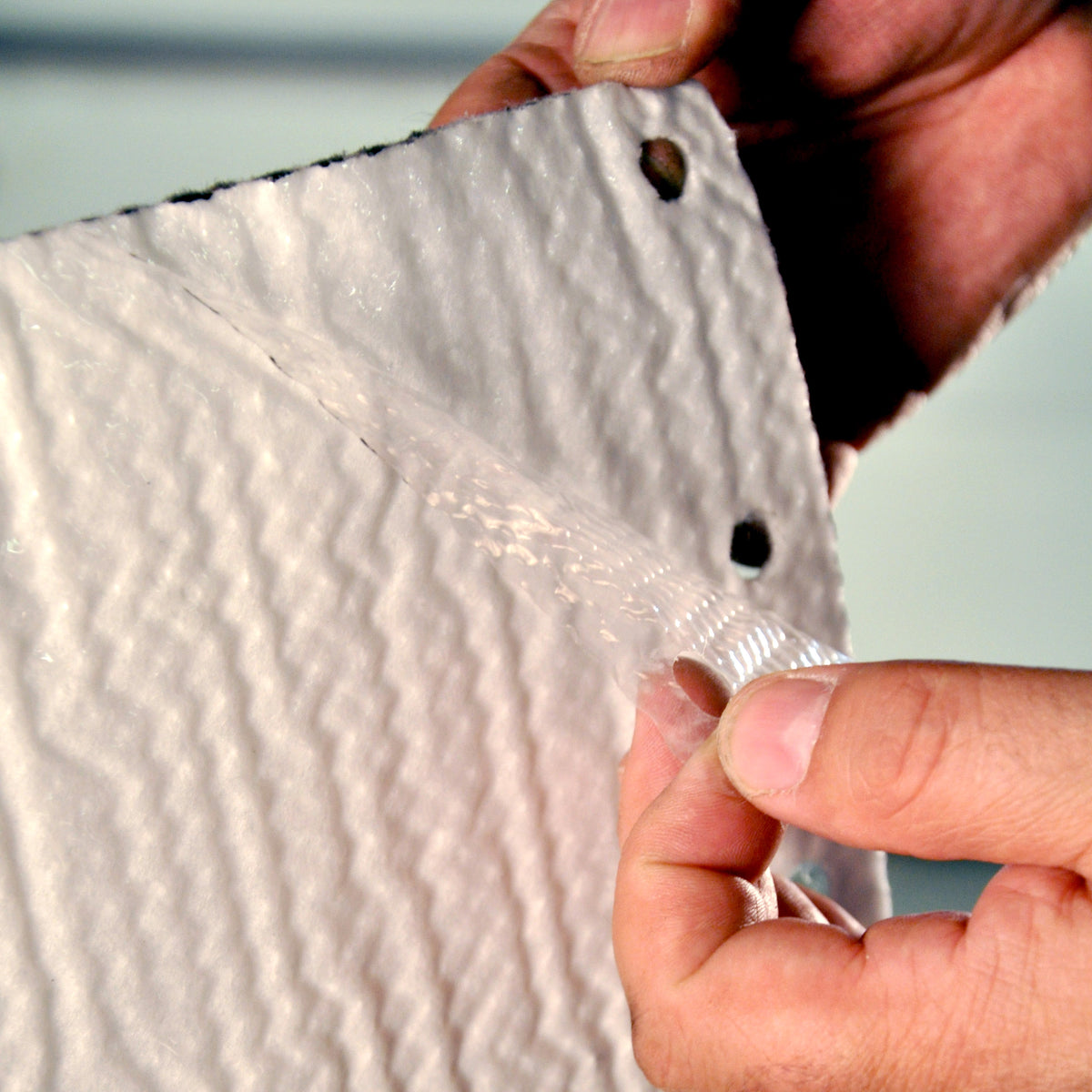 DEI Corvette C6 Trans. Tunnel Shield - 50532 for 2005-2013 Chevrolet Corvette - front view